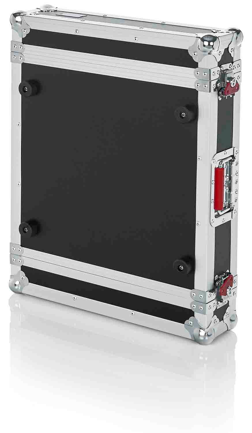 Gator Cases G-TOUR 2U, 2U Standard Road Rack Case - Hollywood DJ