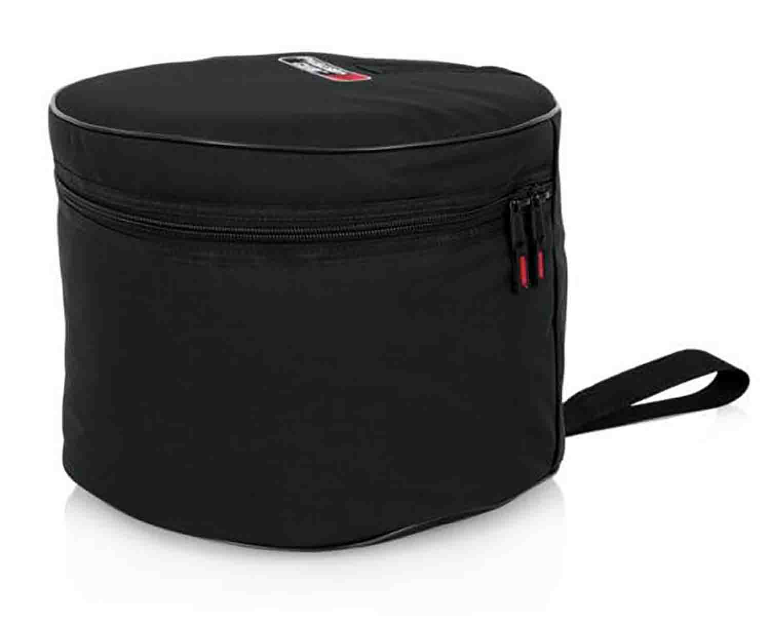 Gator Cases GP-1209 Standard Series Padded DJ Tom Bag - 12″X9″ - Hollywood DJ