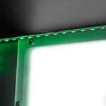 Glorious GigBar DJ Workstation for Turntables and Controllers - Black - Hollywood DJ