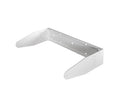 dB Technologies WB-L10H W Horizontal Wall Mounting Bracket for LVX 10 - White - Hollywood DJ