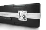 Gator Cases G-MIX 20X30 Mixer and Equipment Case with Wheels - 20″ X 30″ X 6″ - Hollywood DJ