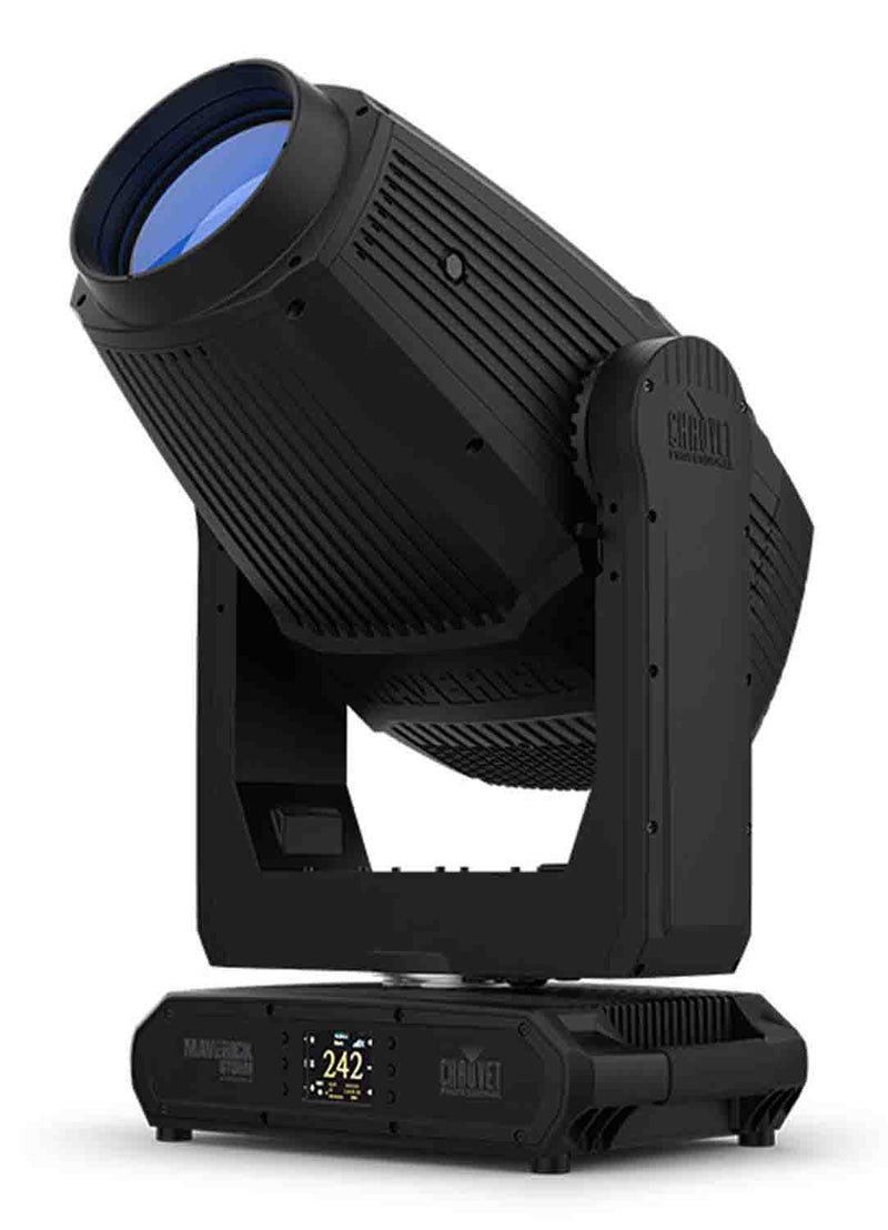 Chauvet Pro Maverick Storm 4 Profile Lightweight 1,250 W LED Yoke Profile Fixture - Hollywood DJ