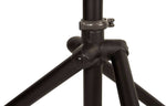 Ultimate Support TS-99B Tall TeleLock Stand - Hollywood DJ