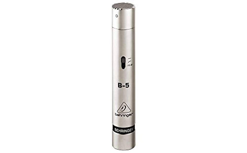 Behringer B-5 Diaphragm Condenser Microphone - Hollywood DJ