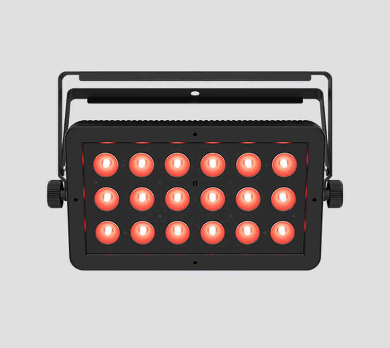 Chauvet DJ SlimBANK Q18 ILS RGBA Effects Light - Hollywood DJ