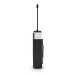 LD Systems U505 BPG Wireless Microphone System with Bodypack and Guitar Cable ( 584 – 608 MHz) - Hollywood DJ
