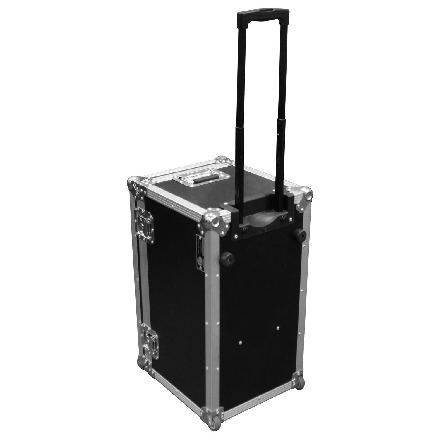 Odyssey FZPRINTER1HW Universal Photo Booth Printer Flight Trolley Case - Hollywood DJ