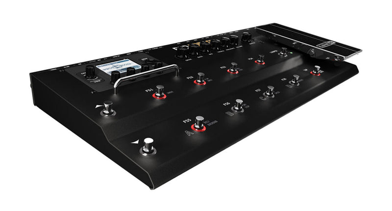 B-Stock: Line 6 POD HD500X Guitar Floor Multi-Effects Pedal - Hollywood DJ