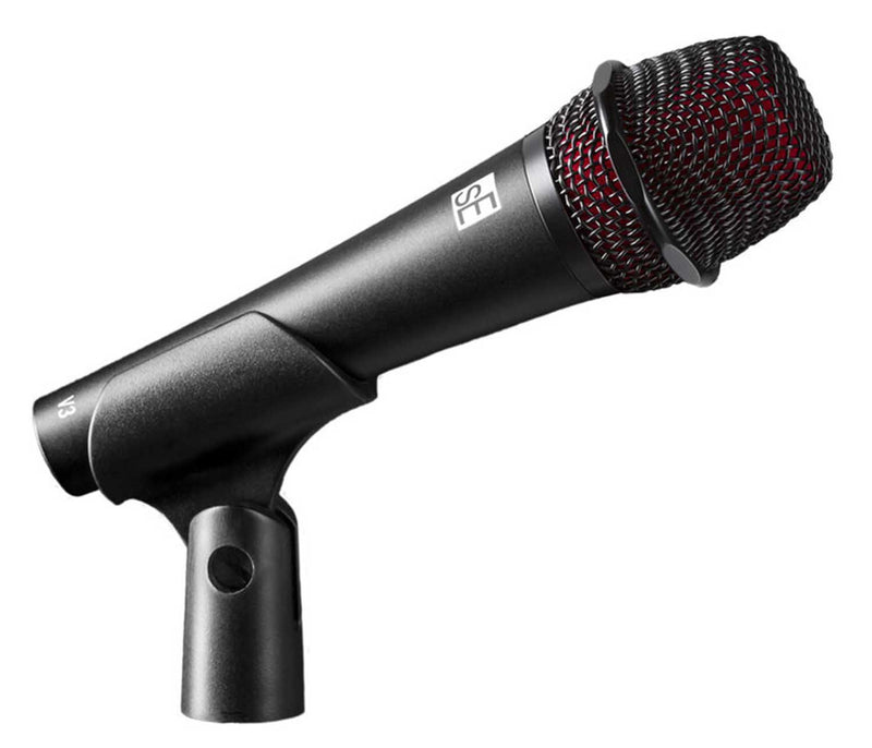 sE Electronics V3 All Purpose Handheld Microphone Cardioid - Hollywood DJ