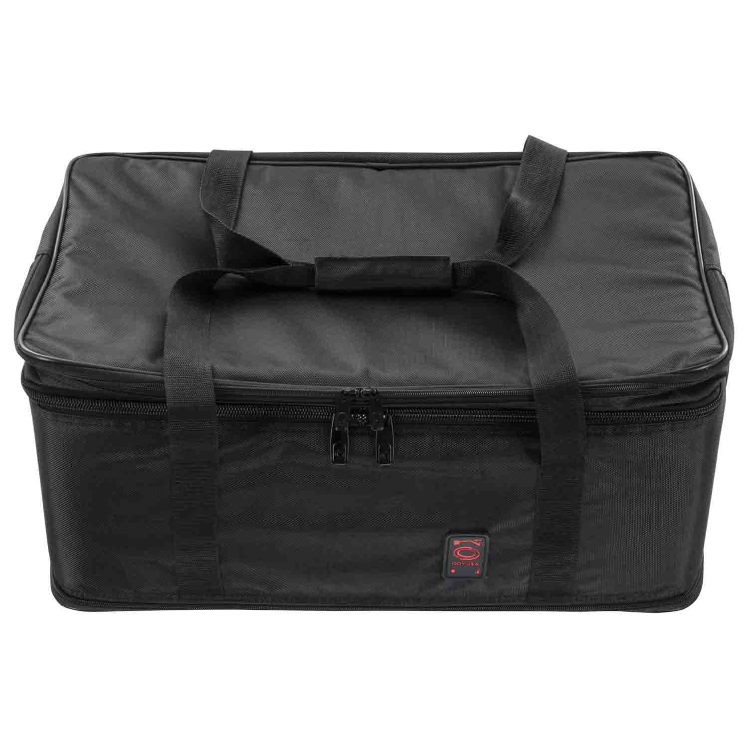 Odyssey BR708 7U and 8" Depth rack Bag - Hollywood DJ