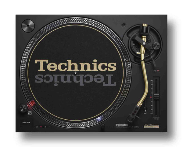 Technics SL-1200MK7L Limited Edition DJ Turntable System