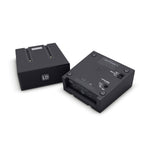 LD Systems CURV500SLAT Curv 500, 70 / 100 Volt SmartLink Adapter - Black - Hollywood DJ