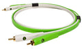 Oyaide Neo d+ RCA to RCA Cable Class B - 1Meter - Hollywood DJ
