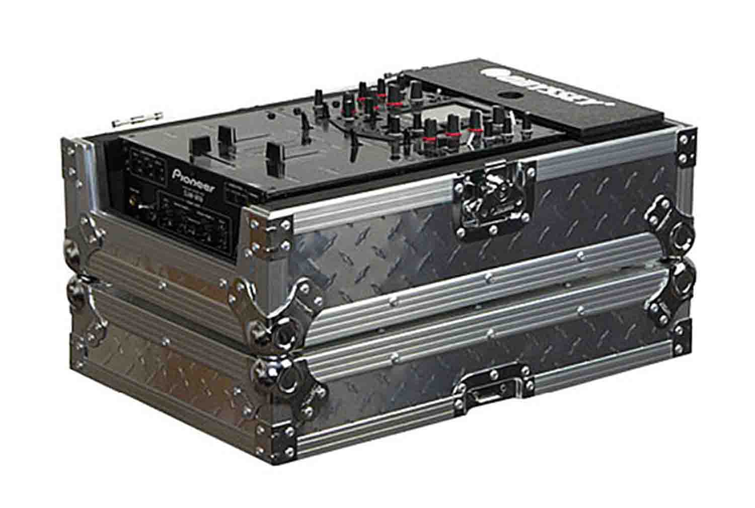 B-Stock: Odyssey FZ10MIXDIA Flight Zone Case for 10" Wide DJ/Audio Mixer - Hollywood DJ