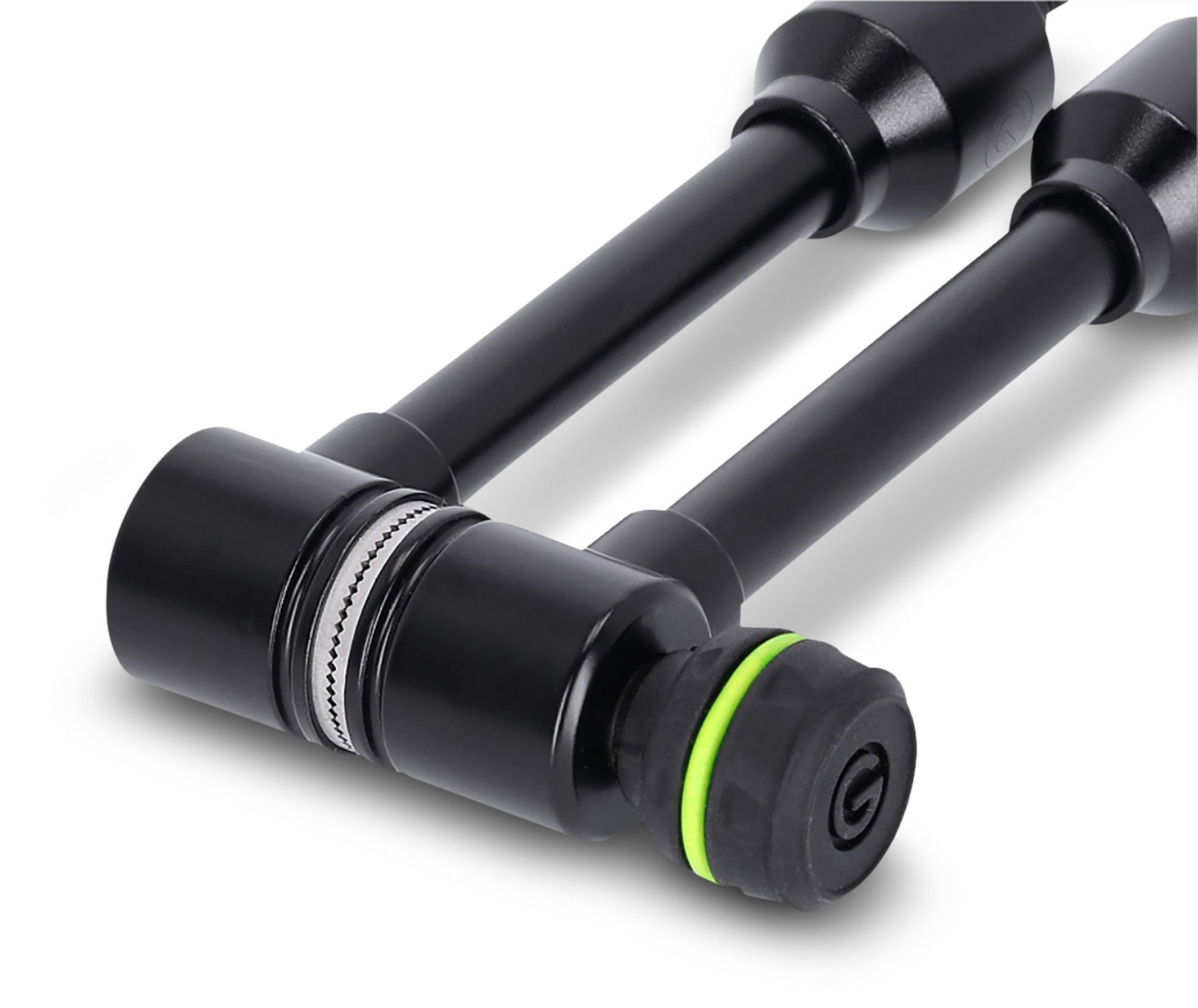 Gravity MA VARIARM M 38, Versatile Swivel Arm with Central Locking Mechanism - 3/8" Medium - Hollywood DJ