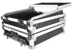 ProX XS-19MIXLT 10U Top Mount 19" Slanted Mixer Case - Hollywood DJ