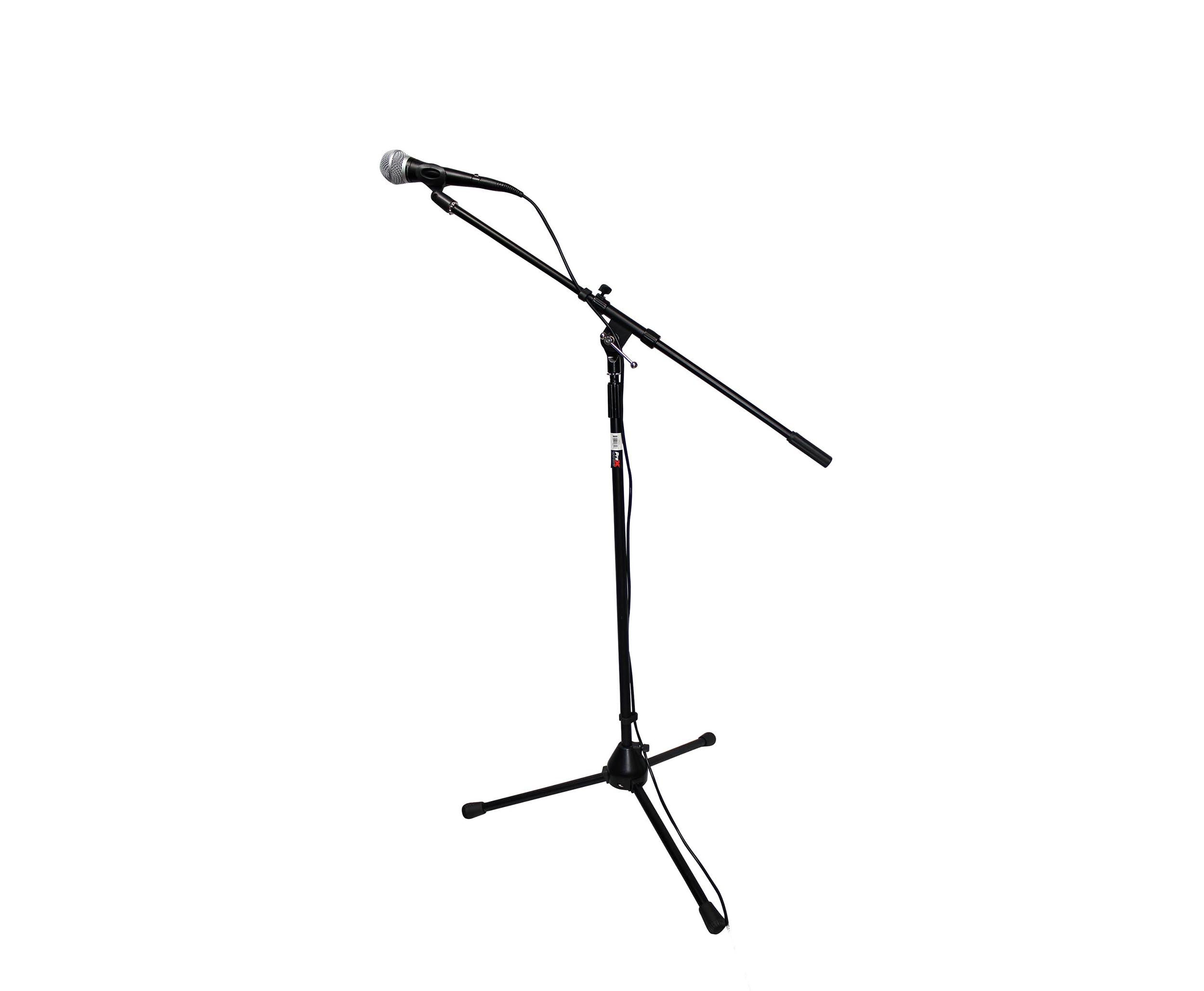 ProX T-MIC01 Tripod Microphone Stand with Boom by ProX Cases