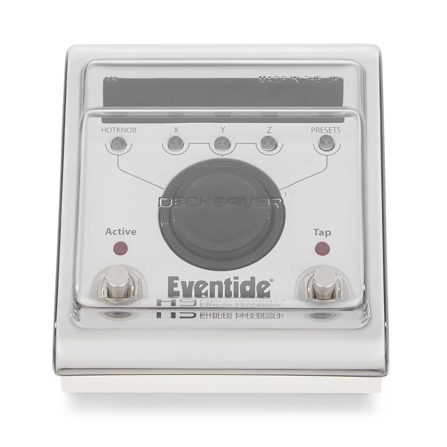 Decksaver DS-PC-ETH9 Protection Cover for Eventide H9 and H9 Max - Hollywood DJ