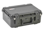 SKB Cases 3i-1813-7WMC iSeries Waterproof Case for 8 Wireless Microphones - Hollywood DJ