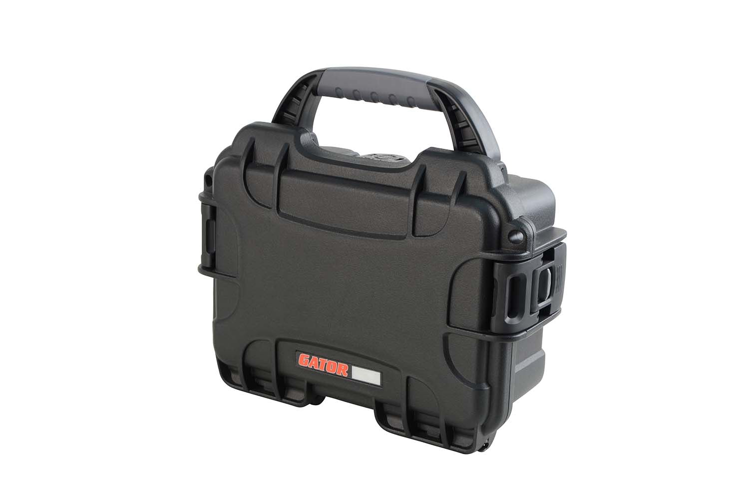 Gator Cases GU-0705-03-WPNF DJ Waterproof Injection Molded Case with Diced Foam - 8.4″X6″X3.7″ - Hollywood DJ