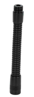 Gator Frameworks GFW-MIC-GN6 Black Gooseneck - 6 Inch - Hollywood DJ