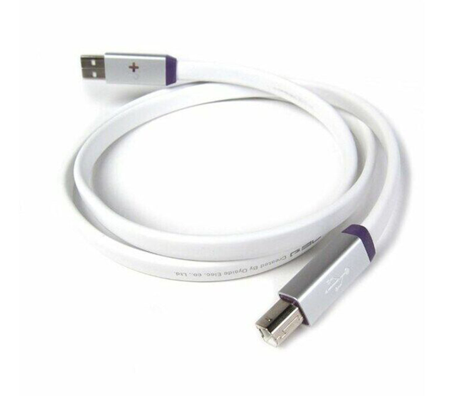 Oyaide Neo d+ USB 2.0 Class S Cable 1M - Hollywood DJ