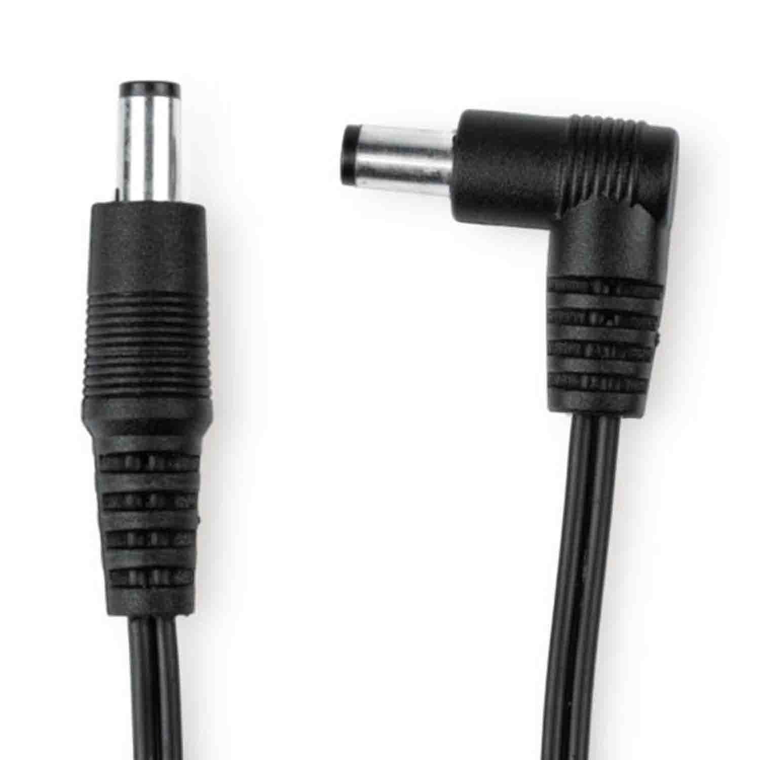 Gator Cases GTR-PWR-DCP20 Single DC Power Cable For Pedals - 20″ Long - Hollywood DJ