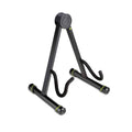Gravity GGSA01E A-Frame Guitar Stand for Electric Guitars and Bass Guitars - Hollywood DJ