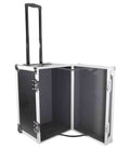 ProX T-UTIHW MK2 Roll-Away Utility Case with Retractable Handle and Low-Profile Recessed Wheels ProX Cases
