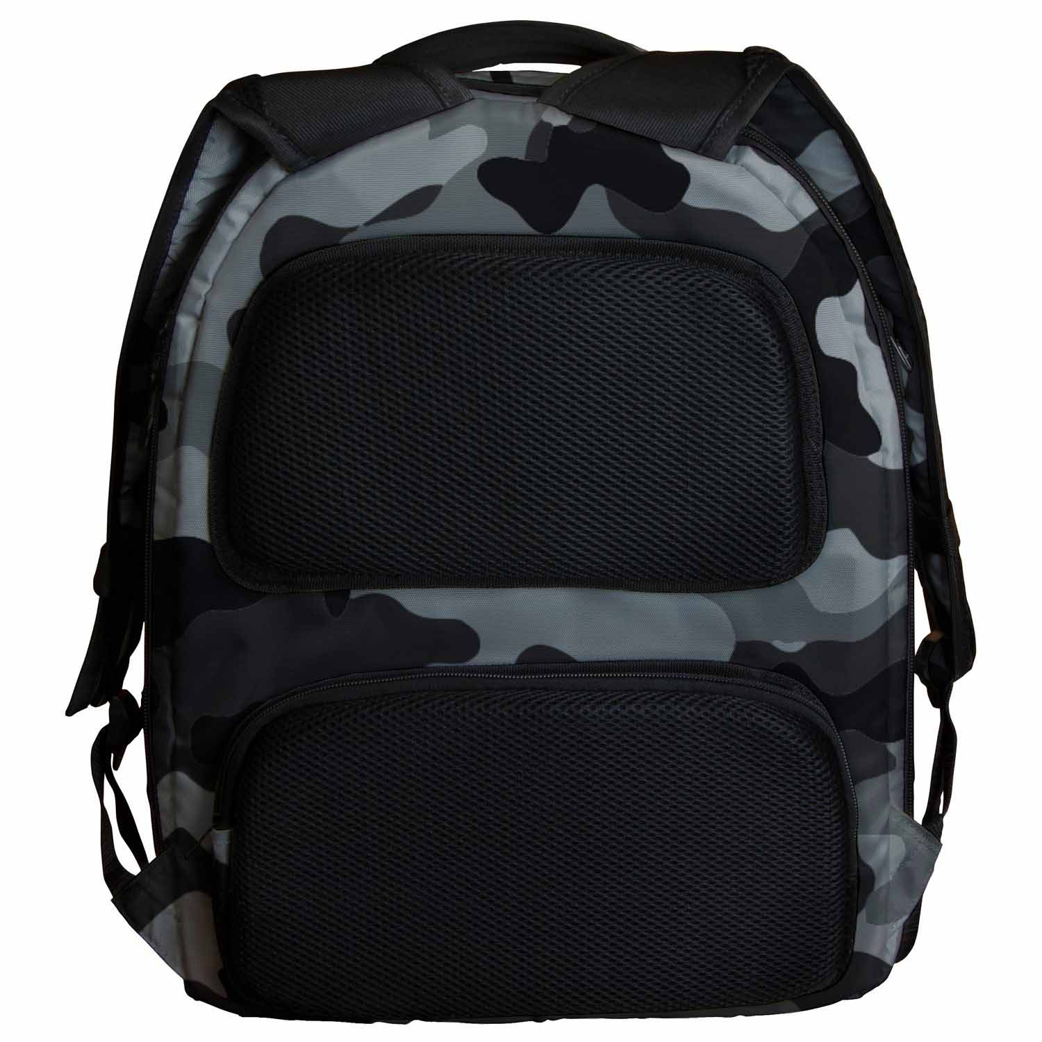 Odyssey BPBACKTRAKXLGYC Backtrak XL DJ Backpack Gray Camouflage - Hollywood DJ