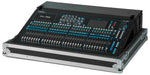 Gator Cases G-TOURQU32 Flight Case for Allen & Heath QU32 Mixing Console with Doghouse Design - Hollywood DJ