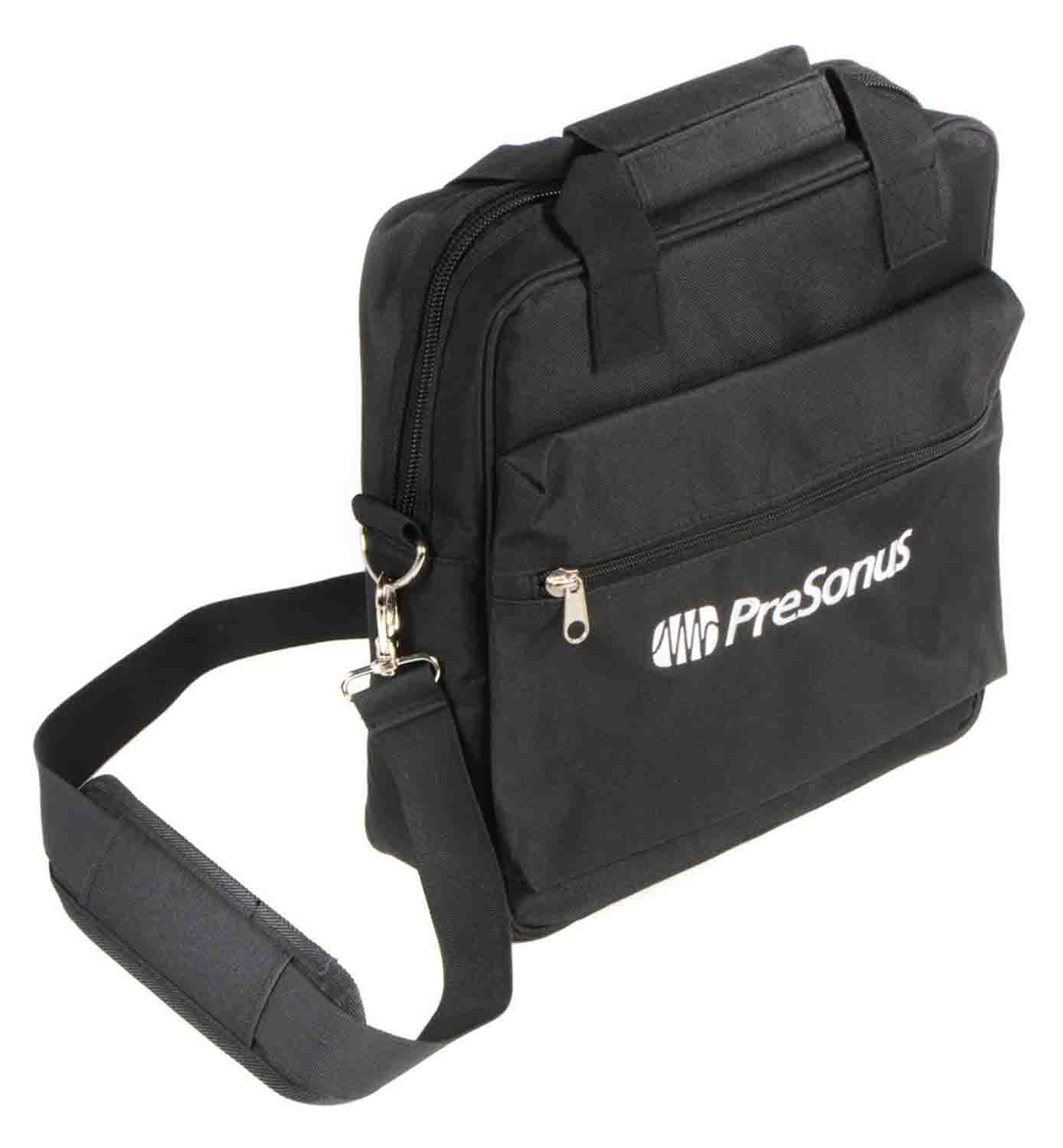 PreSonus SL-AR8-BAG Shoulder Bag for StudioLive AR8 Mixer - Hollywood DJ