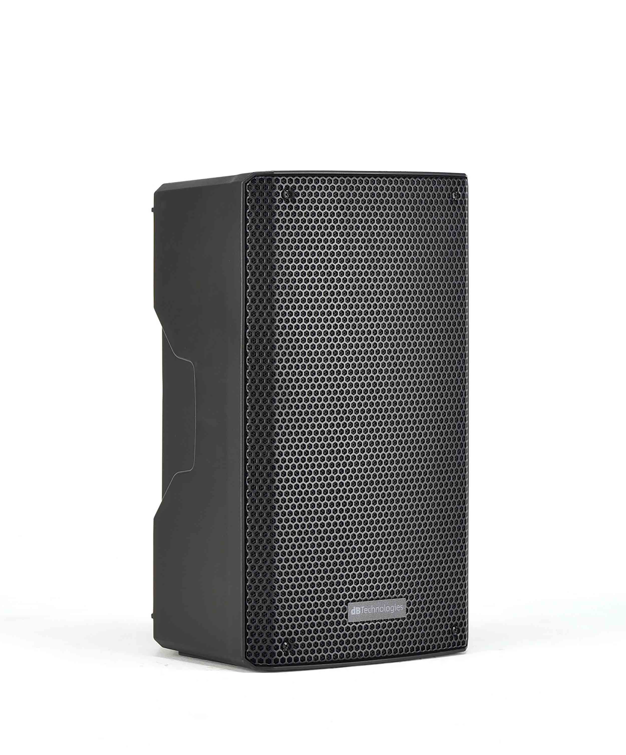 dB Technologies KL 12, 12" 2-Way Active Speaker - 800W - Hollywood DJ