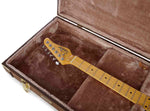 Gator Cases GW-ELECT-VIN Deluxe Wood Case for Electric Guitars  - Vintage Brown - Hollywood DJ