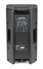 Samson RS112A 400W 2-Way Active Loudspeaker with Bluetooth - 12 Inch - Hollywood DJ