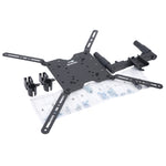ProX XT-FLEX TOTEMBRKT, VESA TV Mounting Bracket for Flex Totem TV Stand Kit ProX Cases
