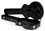 Gator Cases GWE-335 Hard-Shell Wood Case for Semi-Hollow Guitars - Hollywood DJ