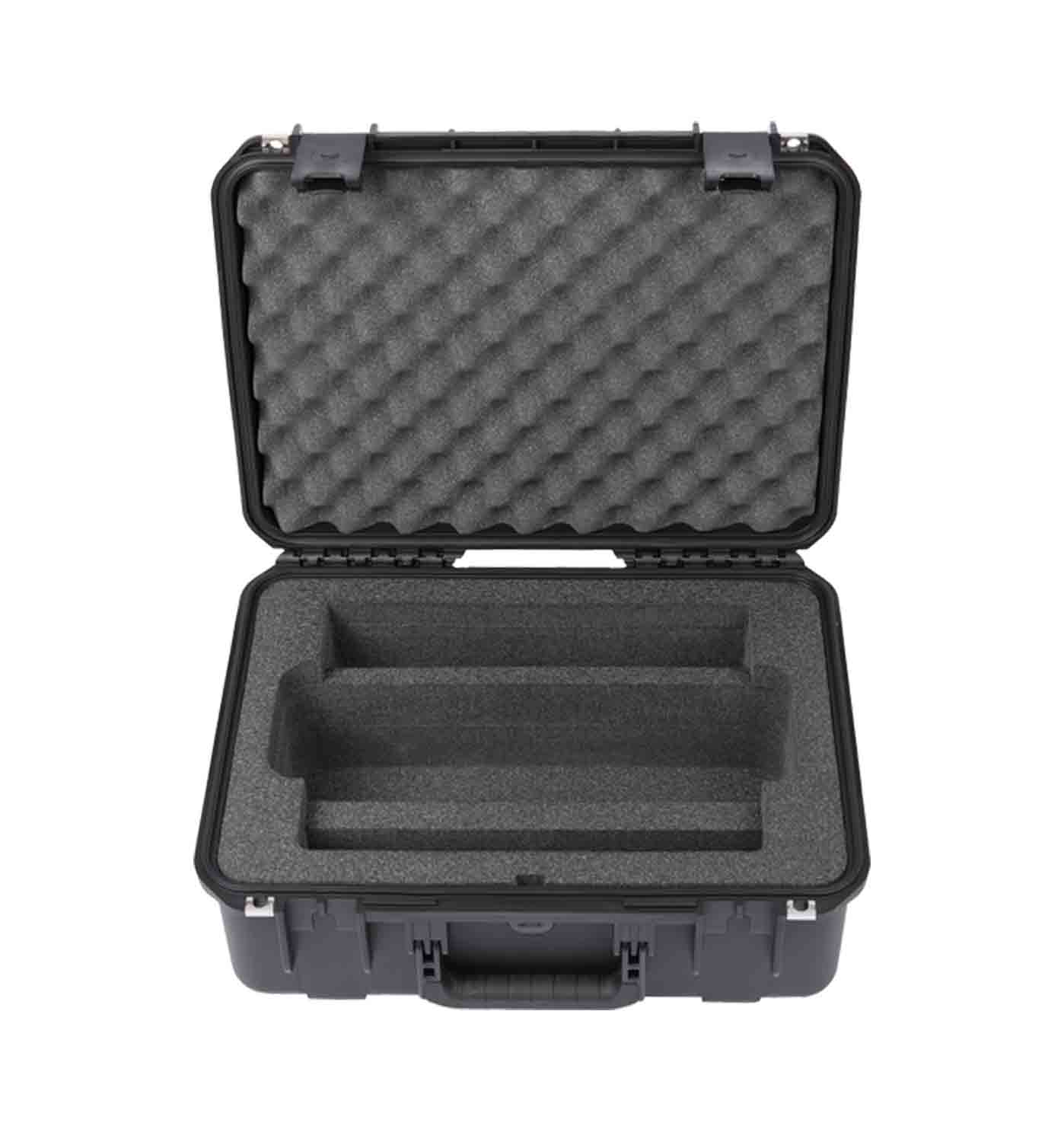 SKB Cases 3i1813-7-RCP iSeries RODECaster Pro Podcast Mixer Compact Case - Hollywood DJ