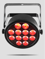 Chauvet DJ SLIMPART12USB SlimPAR T12 USB D-Fi Compatible RGB LED Wash Light - Hollywood DJ