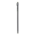 Gravity GSP3332TPB, Adjustable Spacer Tube In Two Parts 35-mm To 35-mm Speaker Pole - Hollywood DJ