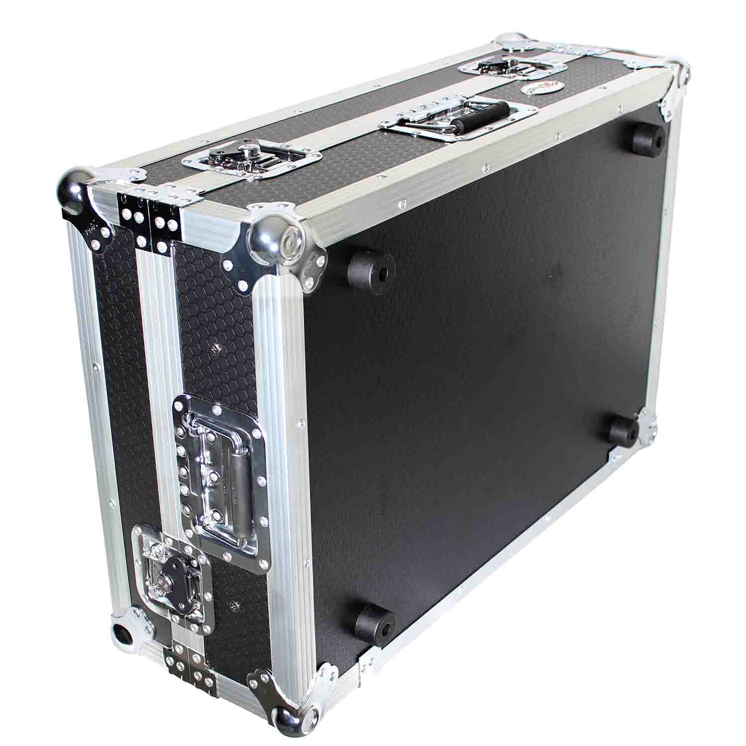 ProX XS-PRIME2 LT DJ Flight Case For Denon Prime 2 Standalone DJ System - Hollywood DJ