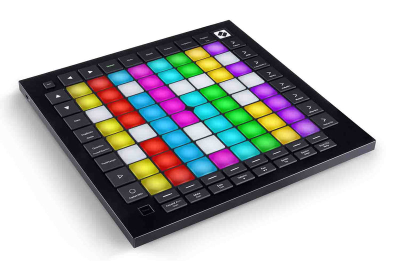 Novation Launchpad Pro MK3 Production and Performance Grid for Ableton Live - Hollywood DJ