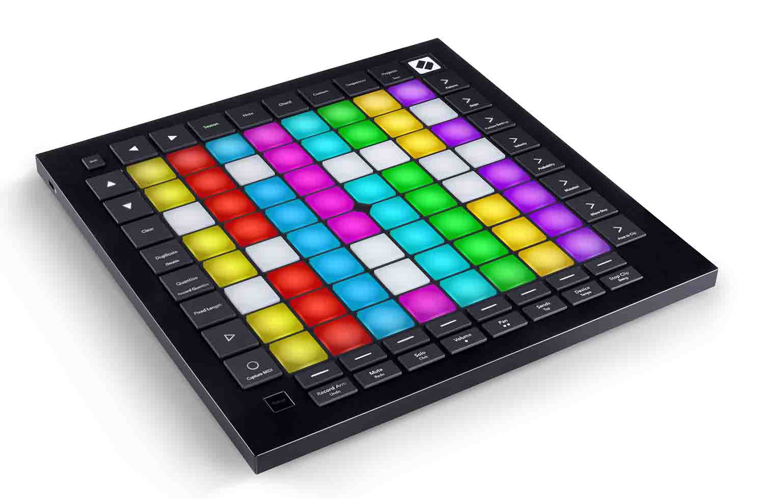 Novation Launchpad Pro MK3 Production and Performance Grid for Ableton Live - Hollywood DJ