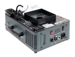 ADJ FOG FURY JETT, 700W Professional DMX Vertical Fog Machine with 12x 3-Watt LED by ADJ