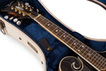 Gator Cases GW-JM MANDOLIN Deluxe Wood Case for Mandolin - Journeyman Burlap Exterior Gator Cases