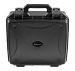 Odyssey VU120905 Vulcan Injection-Molded Utility Case with Pluck Foam - 13.75 x 11.75 x 3.75" Interior - Hollywood DJ