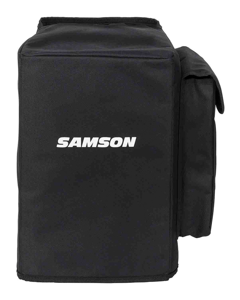 Samson DC208 Dust Cover for Expedition XP108w and XP209w Portable PAs - Hollywood DJ