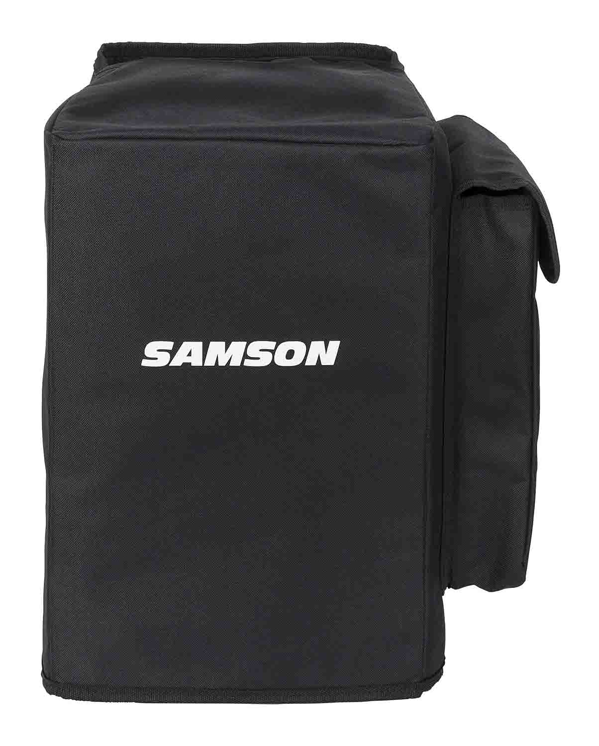 Samson DC208 Dust Cover for Expedition XP108w and XP209w Portable PAs - Hollywood DJ