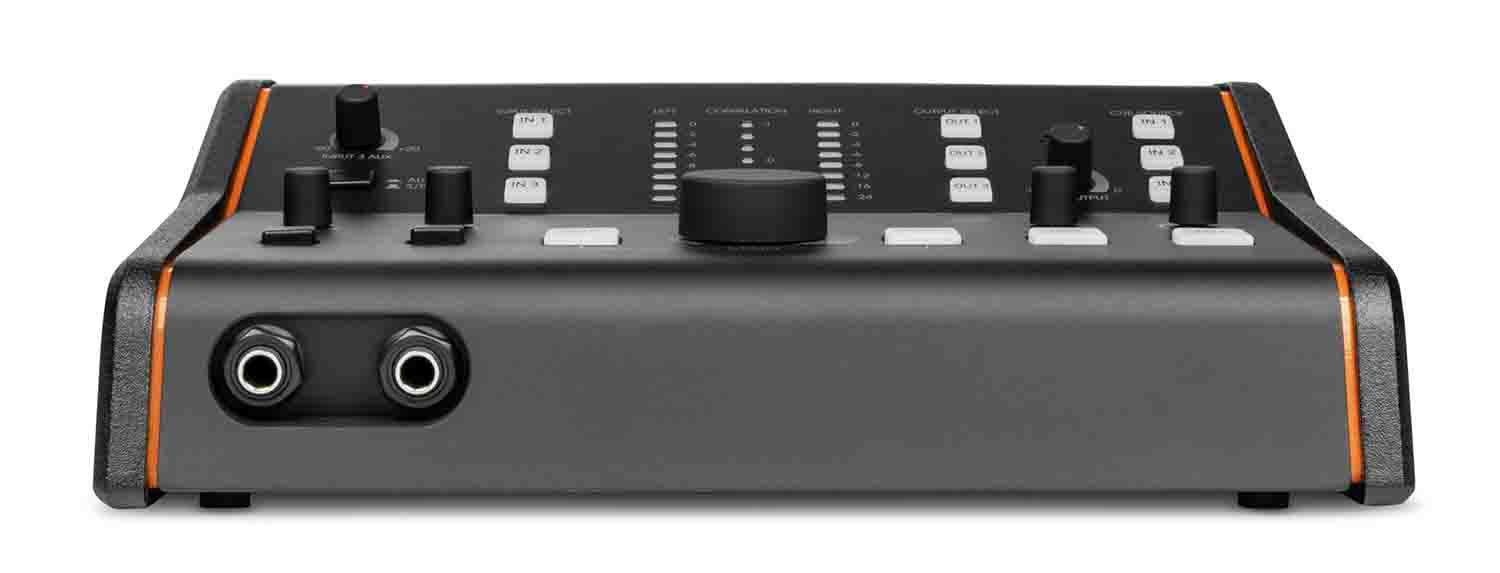 B-Stock: Palmer MONICON XL Active Studio Monitor Controller - Hollywood DJ