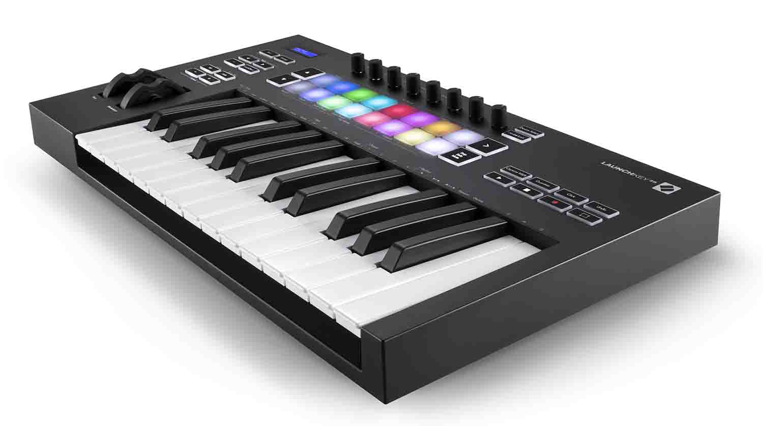 Novation Launchkey 25 MK3 MIDI Keyboard Controller - Hollywood DJ